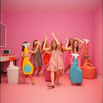 The Butchery Shuffle