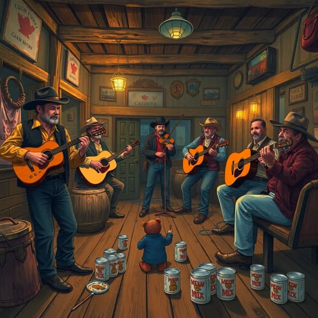 Midnight Highwaymen Ride