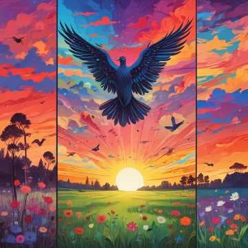 Feathers to Soar