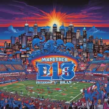 Buffalo's Crown Anthem