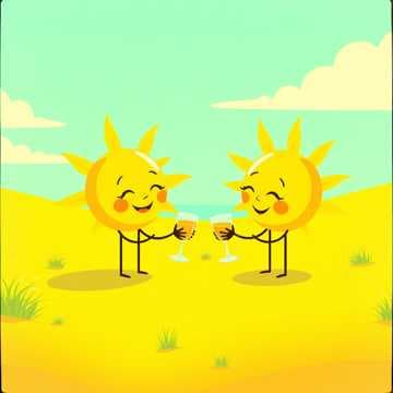 Zomerbroers Zonder Stress