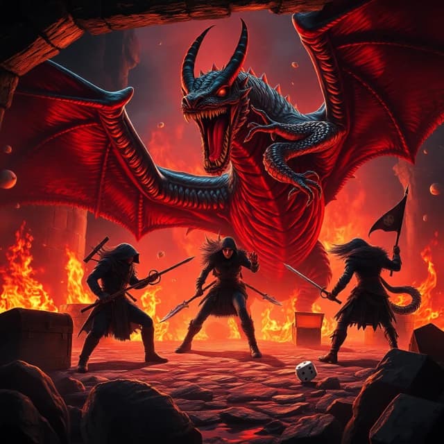 Dungeon Crawlers Unite!