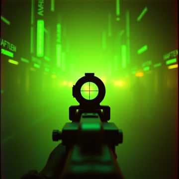Sniper en la Zona de Fuego