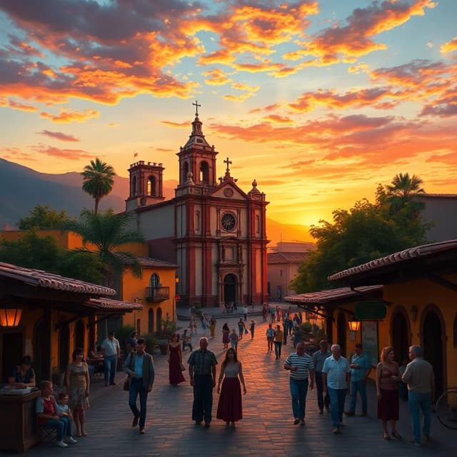 Mi barrio San Miguel 