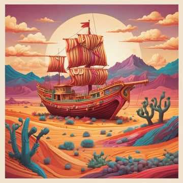 Bobo Fokkyclips' Whimsical Voyage