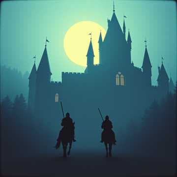 Paranormal Phantom Knights