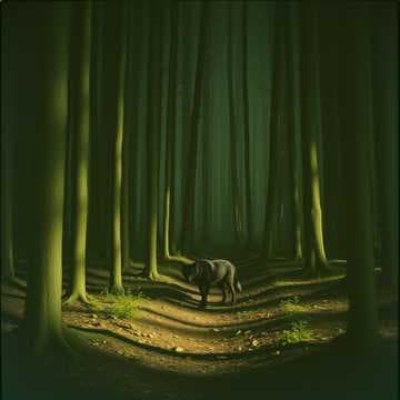 Promenade sans Loup