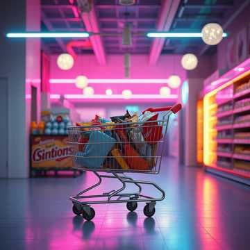 Lemonade Queen of the Aisle