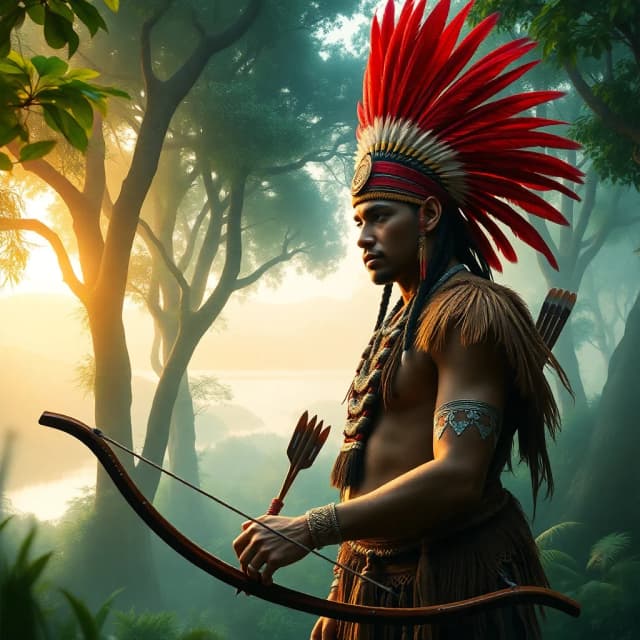 Grito Ancestral Tributo
