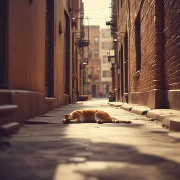 Tommy's Alley Tales