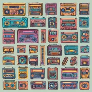 Que vuelvan los 80s 