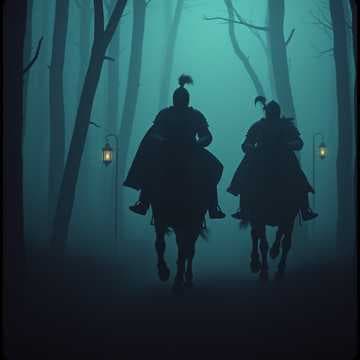 Paranormal Phantom Knights