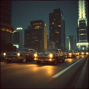 Jet Set Mobster Groove