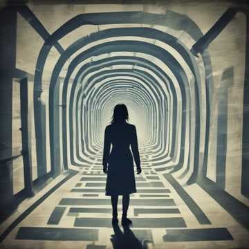 Quiet Place Maze