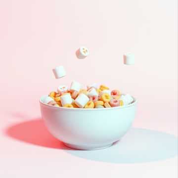 Reese's Puff Symphony