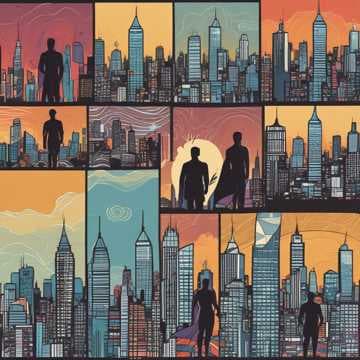 The Hero in a Suit