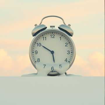 Hours, Minutes, Seconds