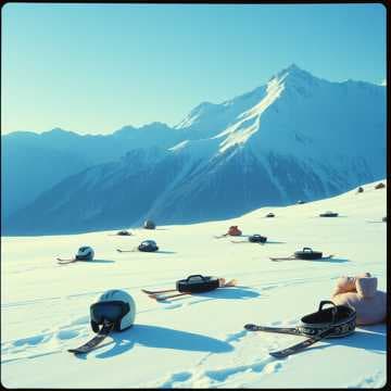 Frozen Melodies