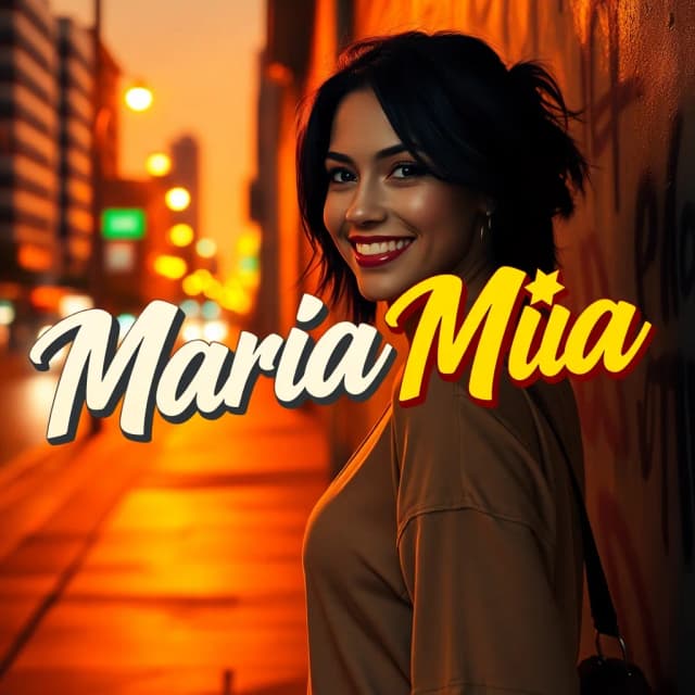 Maria es Mi Sol