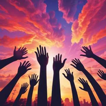 Holy Hands