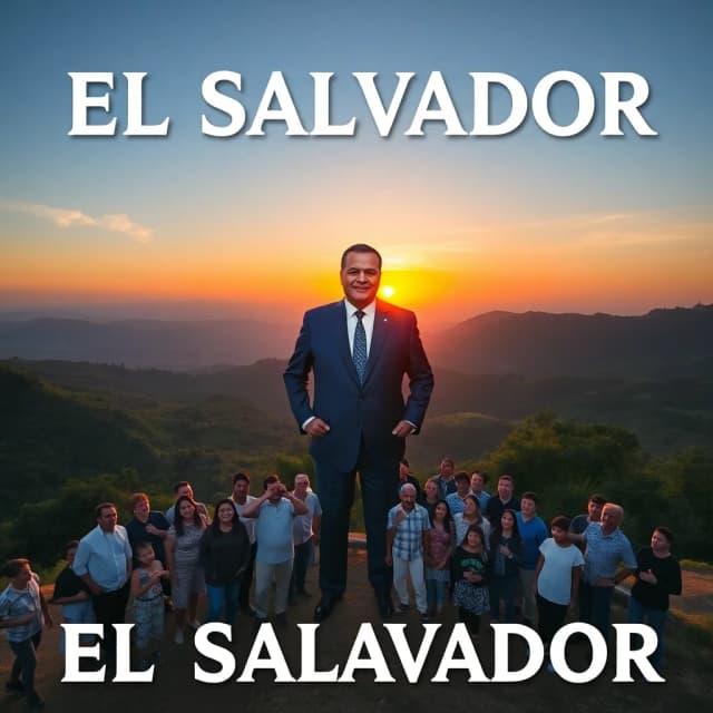 El Salvador Mi Tierra
