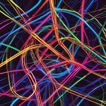 Tangled in Strings