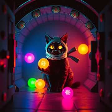 Materia Queen's Whirl
