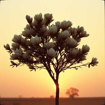 Magnolia Dreams