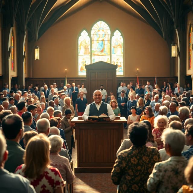 Five Steps to Faith