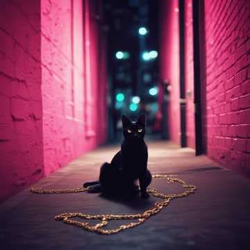 Black Magic Man