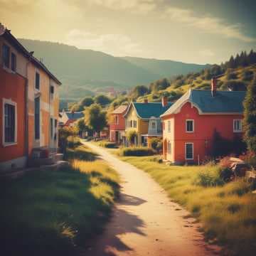 Бате Георги от село Крушец