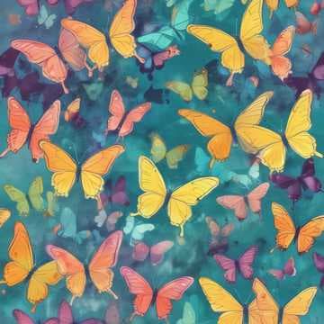 Butterflies