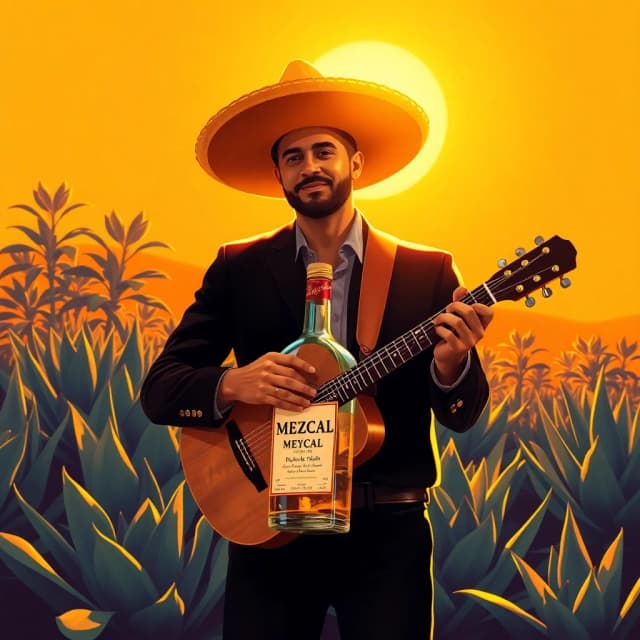 Embrujo de Mezcal