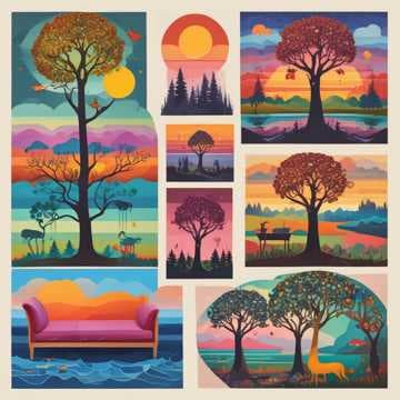 Old furniture 