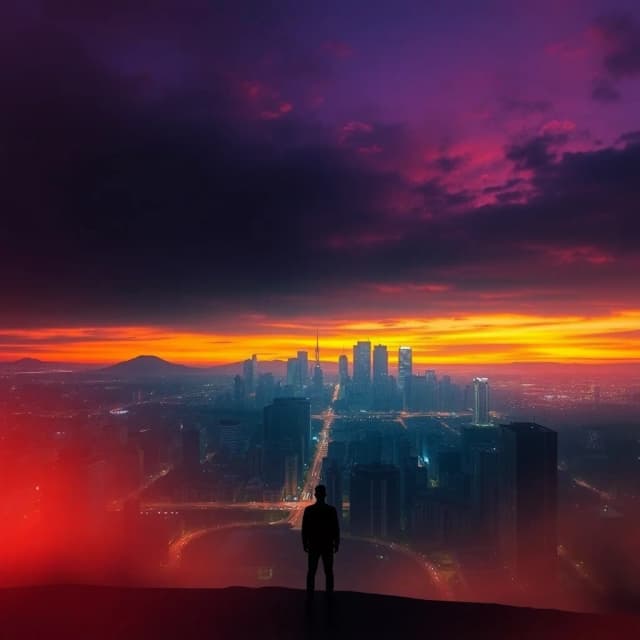 Light and Darkness