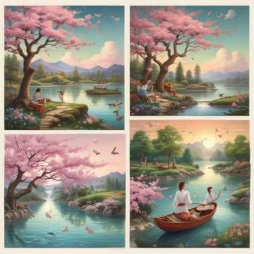 琵琶情話