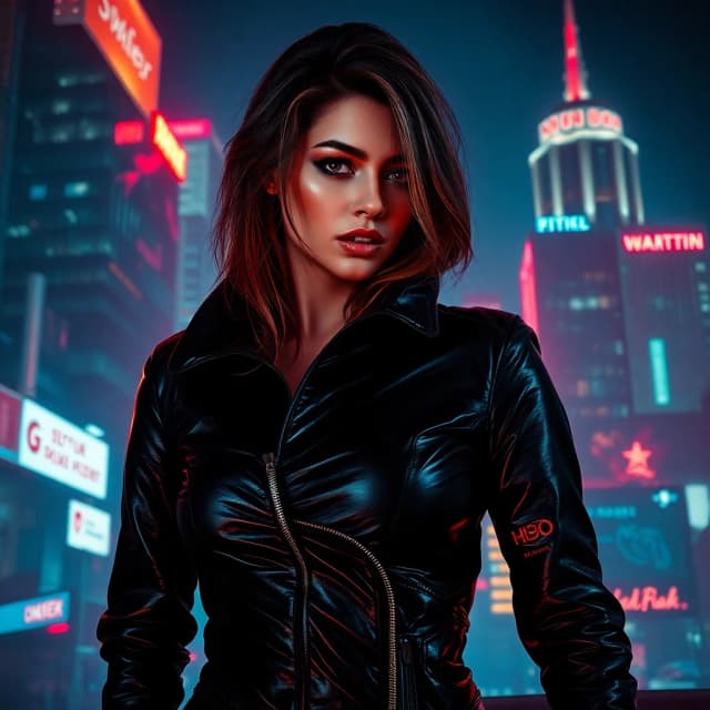 Velvet Flame