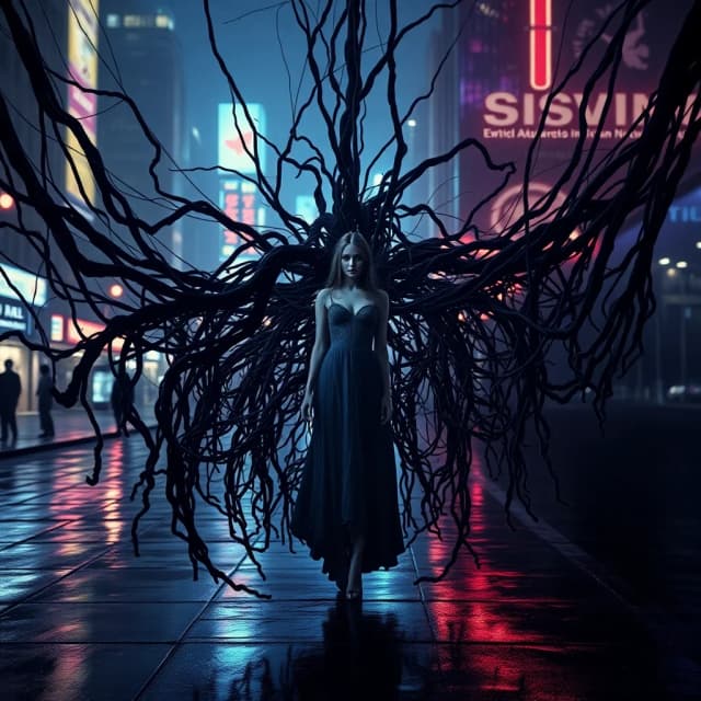 Venomous Web