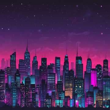 Starlit Nights