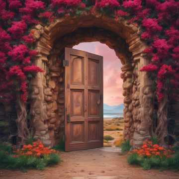 Welcome to my world 