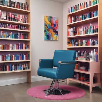 Sarah's Salon Glam