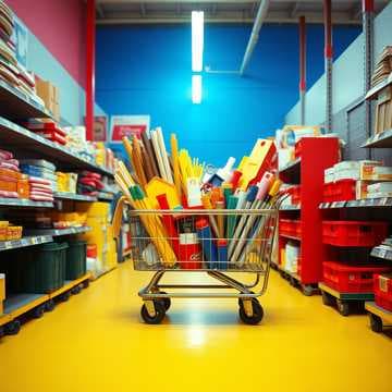 Baumarkt Flex Anthem