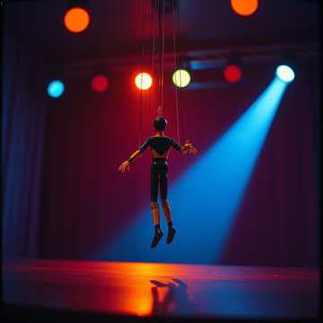 I'm Your Puppet