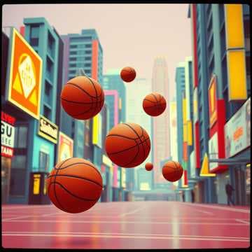 Chucking Buckets