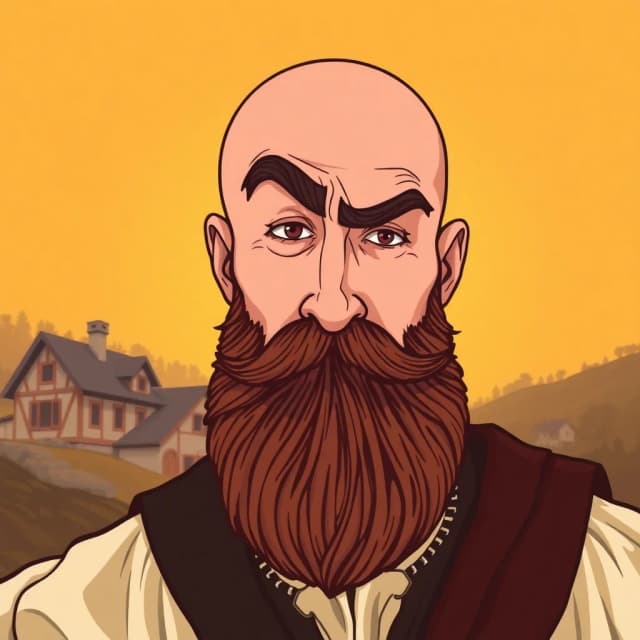 Légende du Sourcil