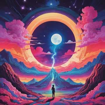 Stand Tall Beyond Stars