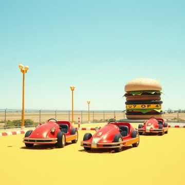 Fast Lane to Fun