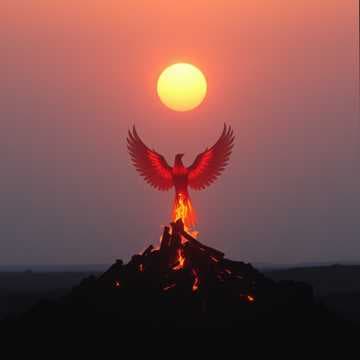 Rise Again at Dawn