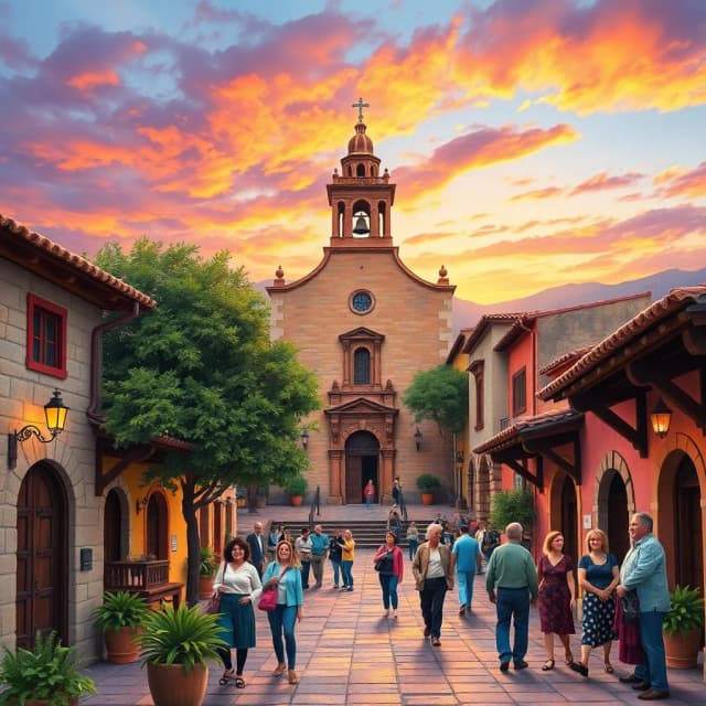 Es mi barrio San Miguel 