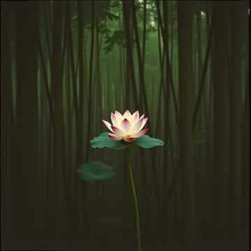 Whispers of the Bamboo Breeze